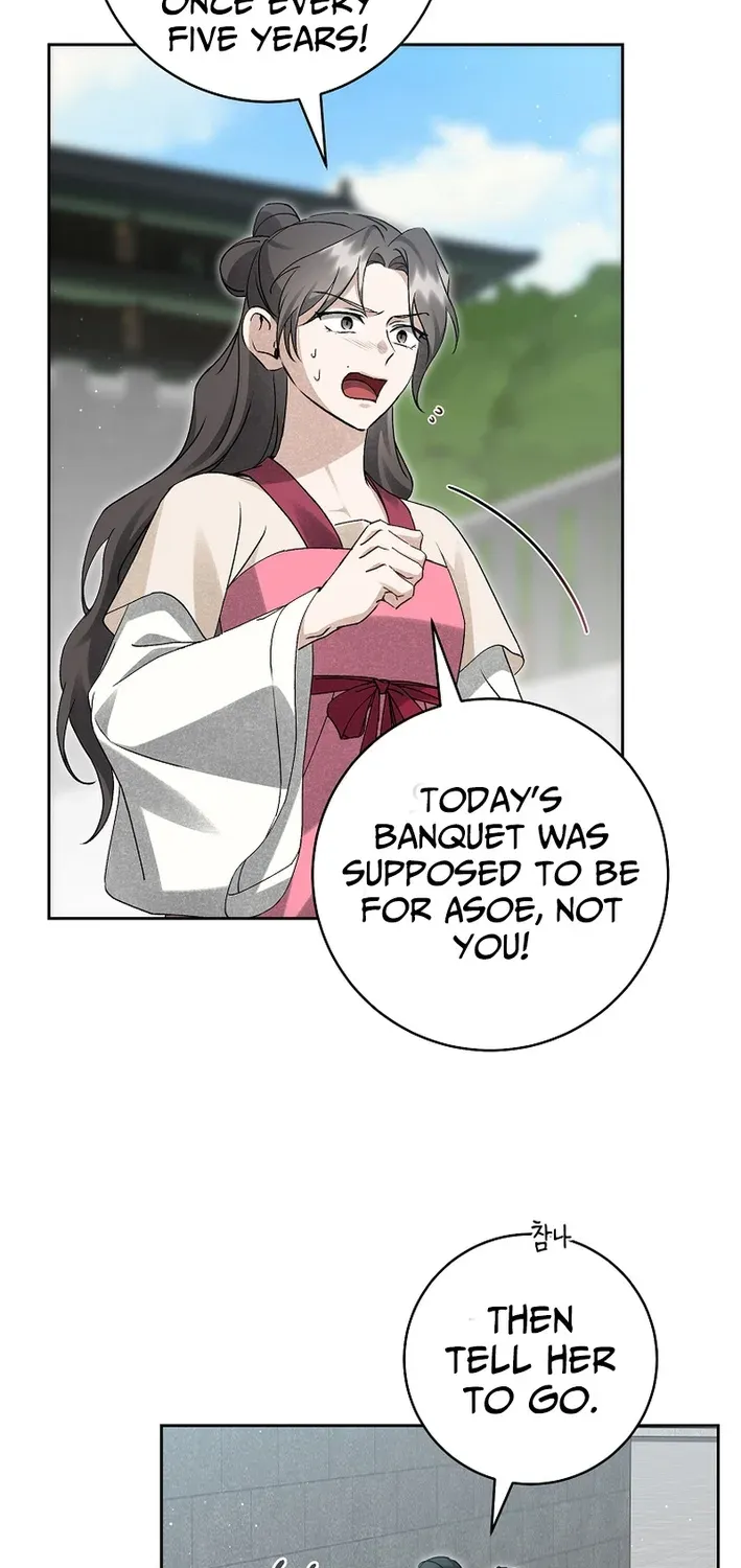 Surviving as the Sichuan Tang Clan’s Maid Chapter 20 page 8 - 