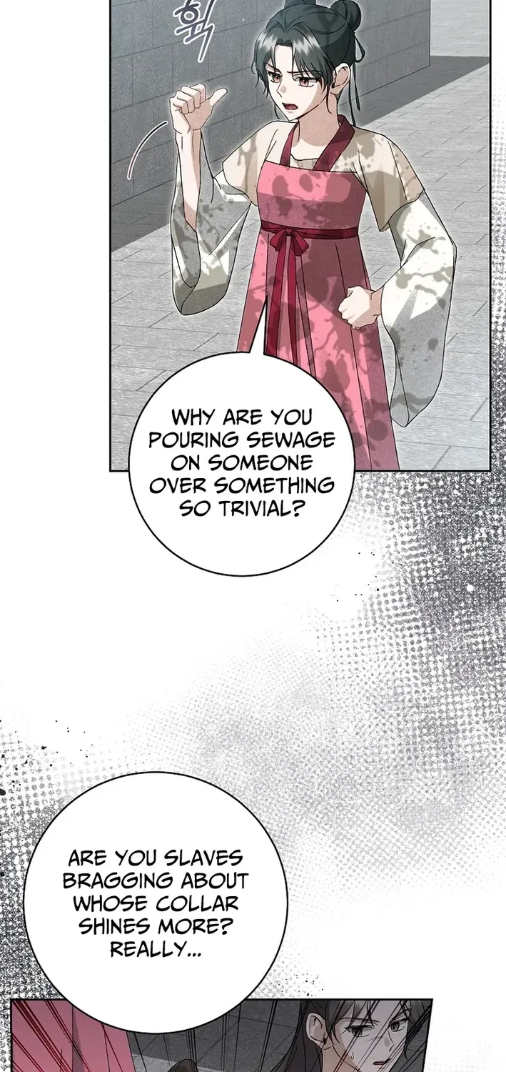 Surviving as the Sichuan Tang Clan’s Maid Chapter 20 page 9 - 