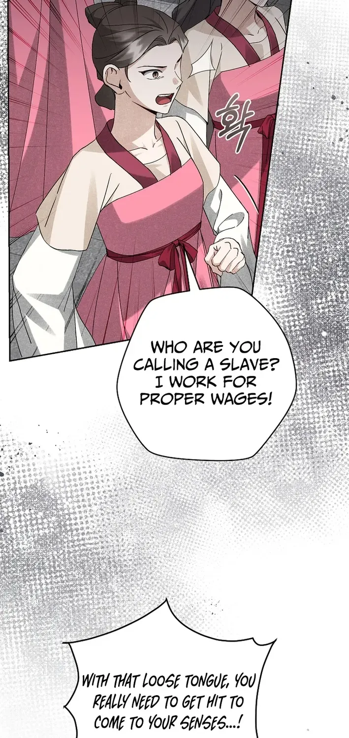 Surviving as the Sichuan Tang Clan’s Maid Chapter 20 page 10 - 