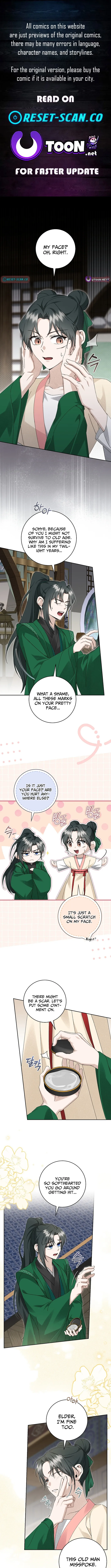 Surviving as the Sichuan Tang Clan’s Maid Chapter 21 page 1 - 