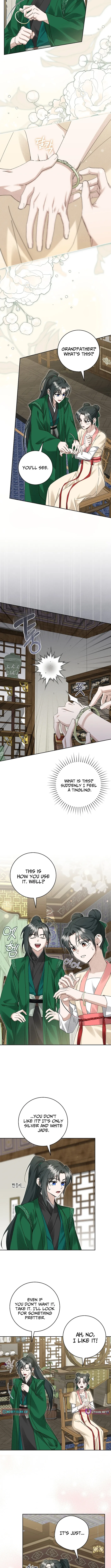 Surviving as the Sichuan Tang Clan’s Maid Chapter 21 page 4 - 
