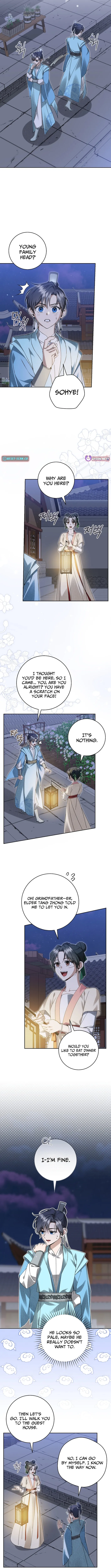 Surviving as the Sichuan Tang Clan’s Maid Chapter 21 page 6 - 