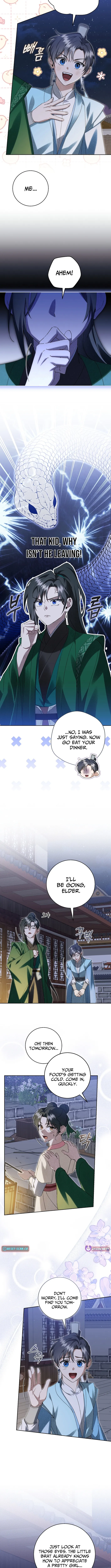 Surviving as the Sichuan Tang Clan’s Maid Chapter 21 page 8 - 