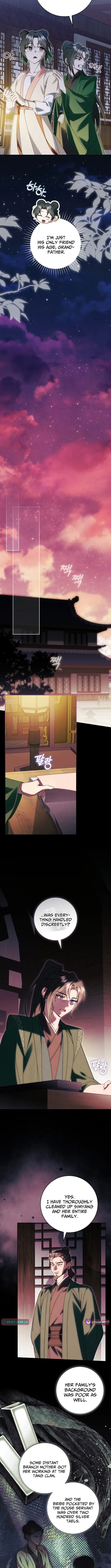 Surviving as the Sichuan Tang Clan’s Maid Chapter 21 page 9 - 