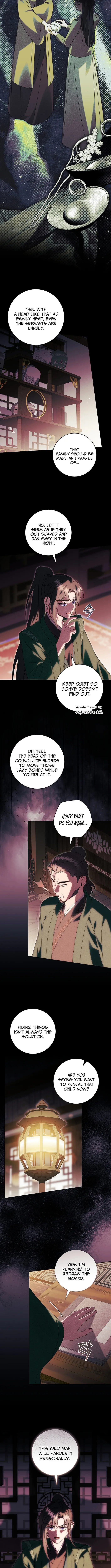 Surviving as the Sichuan Tang Clan’s Maid Chapter 21 page 10 - 