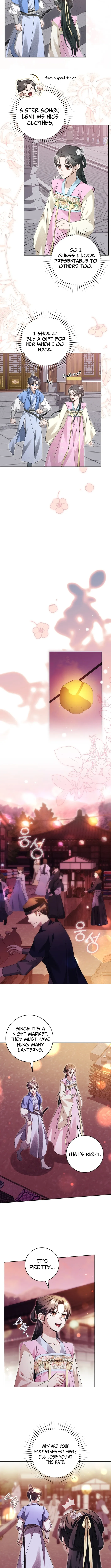 Surviving as the Sichuan Tang Clan’s Maid Chapter 22 page 2 - 
