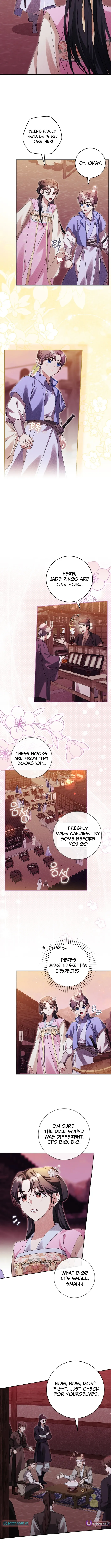 Surviving as the Sichuan Tang Clan’s Maid Chapter 22 page 3 - 
