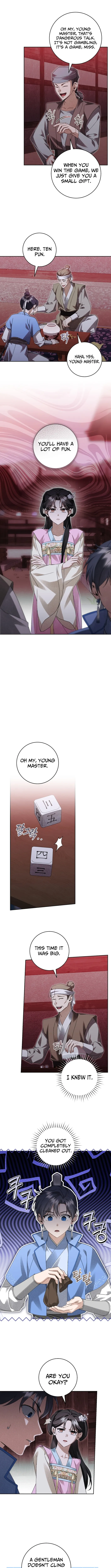Surviving as the Sichuan Tang Clan’s Maid Chapter 22 page 5 - 
