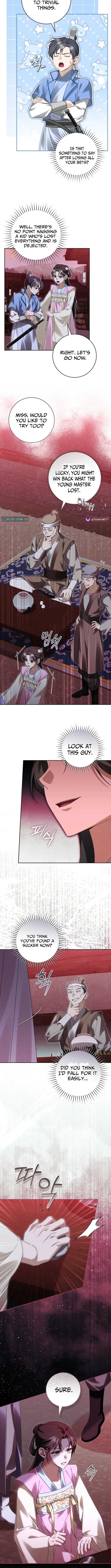 Surviving as the Sichuan Tang Clan’s Maid Chapter 22 page 6 - 