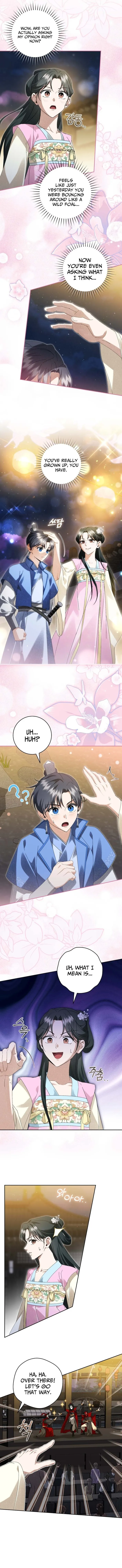 Surviving as the Sichuan Tang Clan’s Maid Chapter 23 page 4 - 