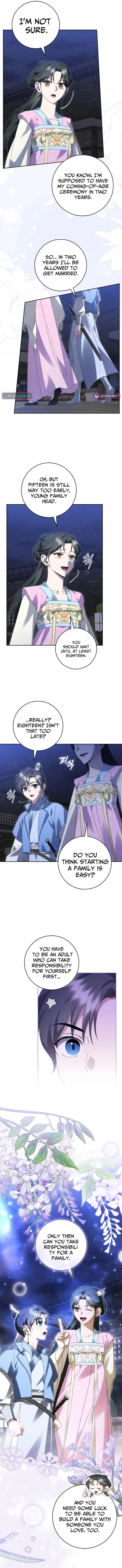 Surviving as the Sichuan Tang Clan’s Maid Chapter 23 page 9 - 