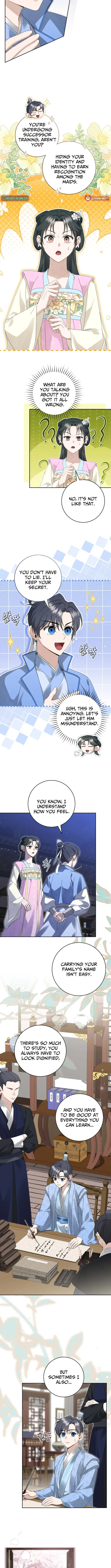 Surviving as the Sichuan Tang Clan’s Maid Chapter 24 page 2 - 