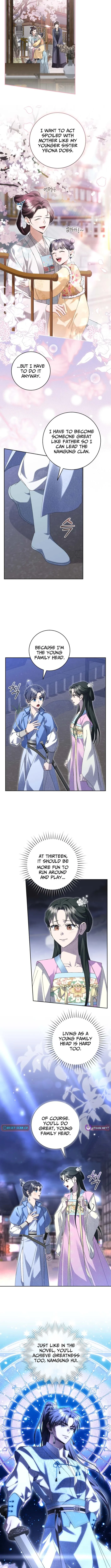 Surviving as the Sichuan Tang Clan’s Maid Chapter 24 page 3 - 