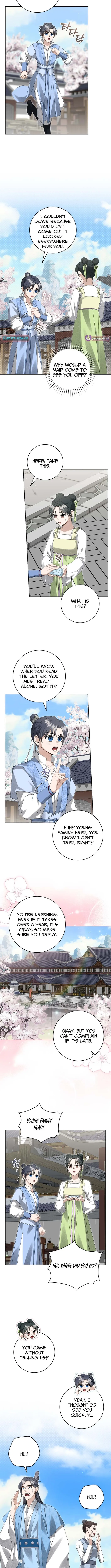 Surviving as the Sichuan Tang Clan’s Maid Chapter 24 page 7 - 