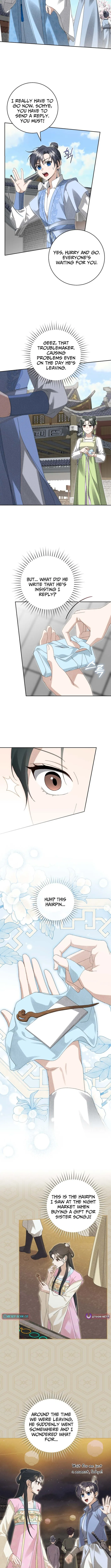 Surviving as the Sichuan Tang Clan’s Maid Chapter 24 page 8 - 