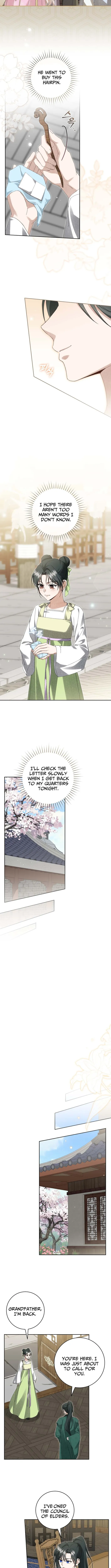 Surviving as the Sichuan Tang Clan’s Maid Chapter 24 page 9 - 