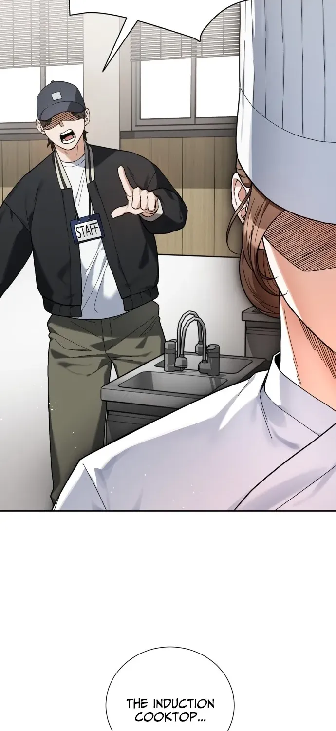 Surviving as the Tyrant King’s Chef Chapter 1 page 16 - 