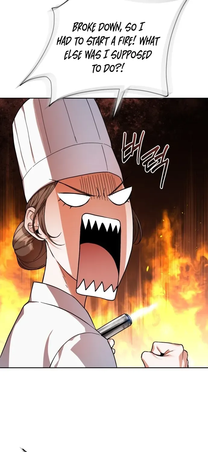 Surviving as the Tyrant King’s Chef Chapter 1 page 18 - 