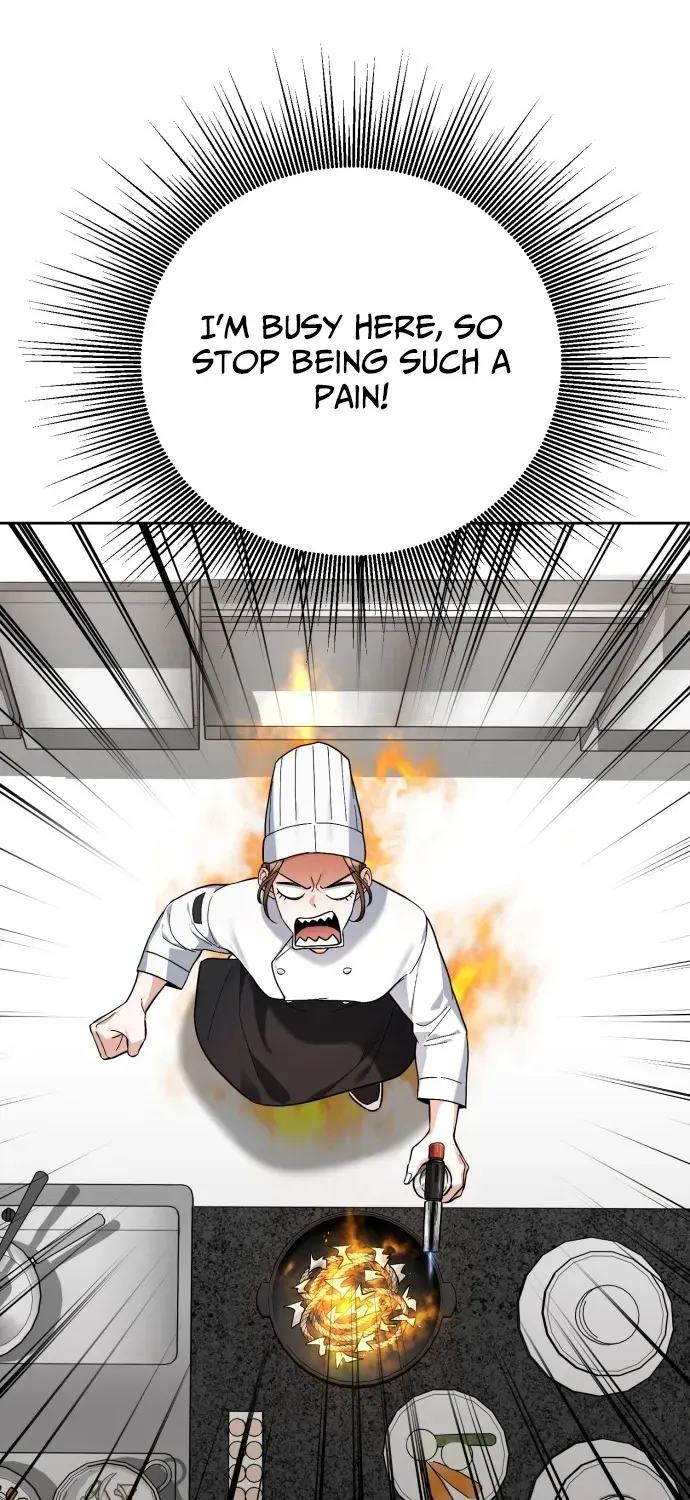 Surviving as the Tyrant King’s Chef Chapter 1 page 20 - 