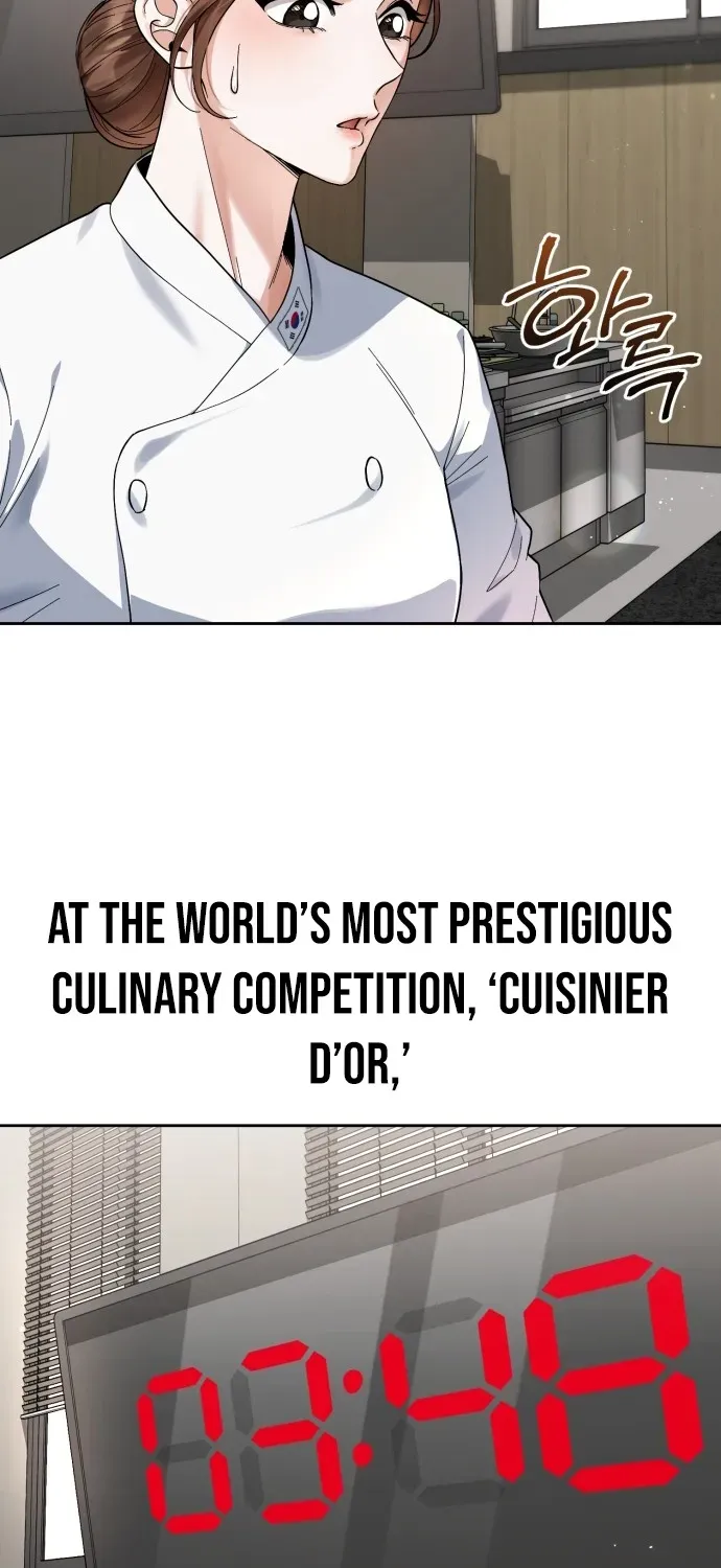 Surviving as the Tyrant King’s Chef Chapter 1 page 22 - 