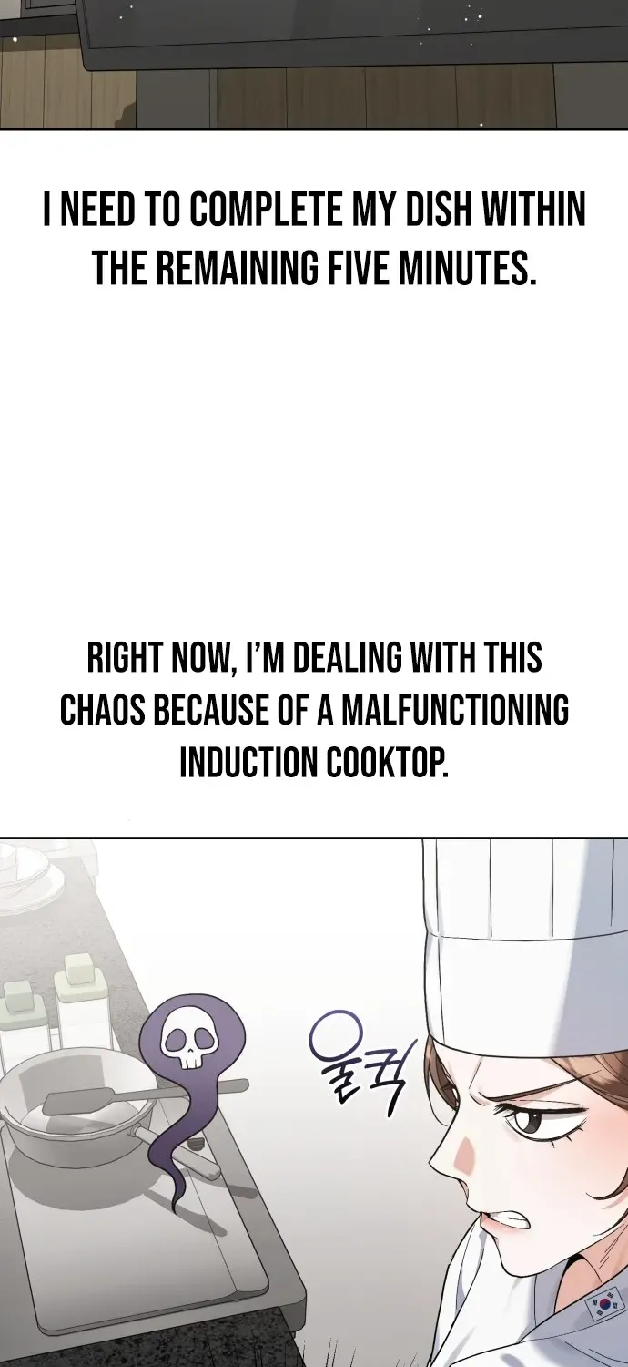 Surviving as the Tyrant King’s Chef Chapter 1 page 23 - 