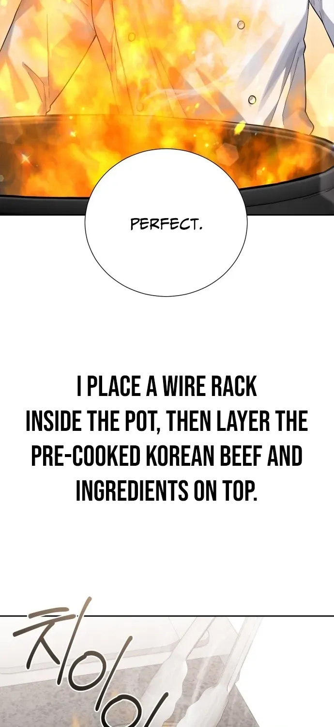 Surviving as the Tyrant King’s Chef Chapter 1 page 27 - 
