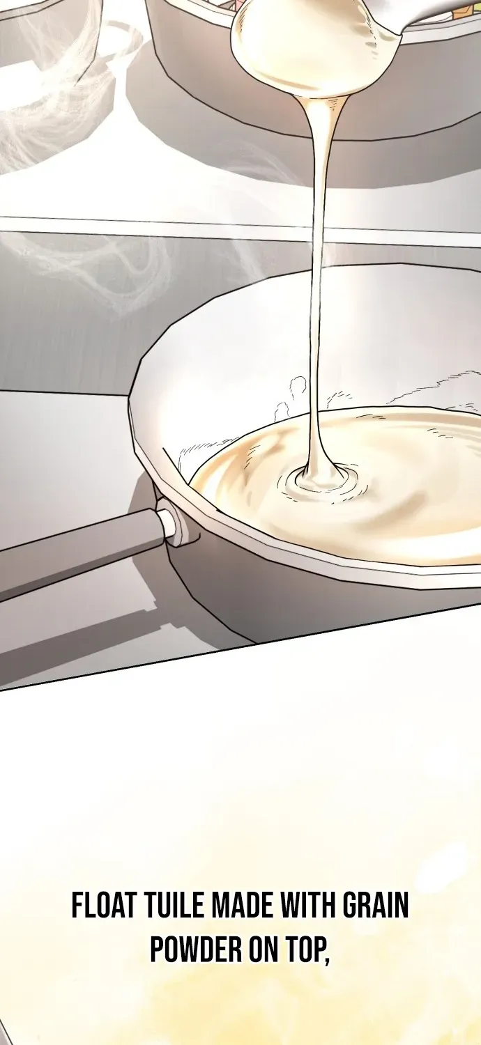 Surviving as the Tyrant King’s Chef Chapter 1 page 37 - 