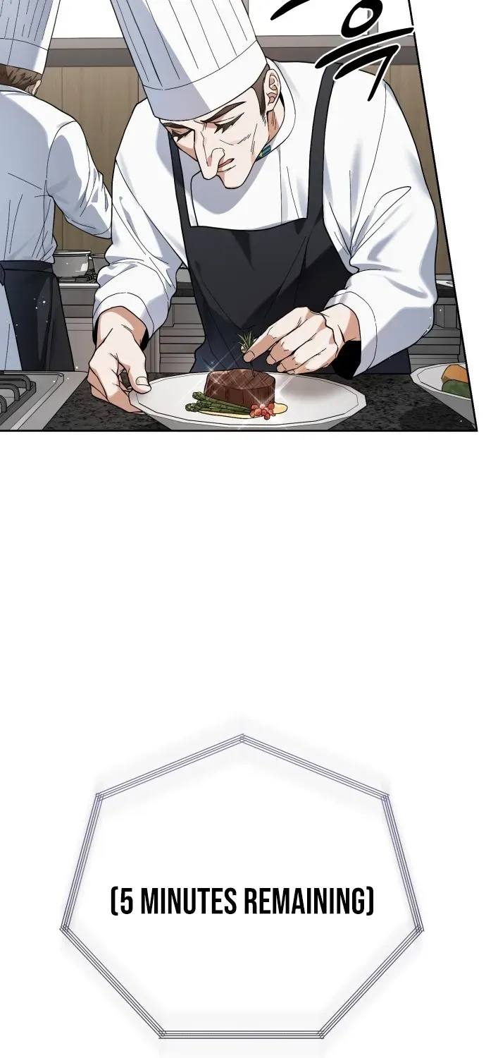 Surviving as the Tyrant King’s Chef Chapter 1 page 5 - 
