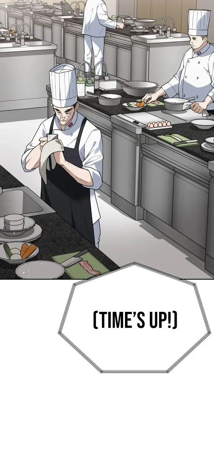 Surviving as the Tyrant King’s Chef Chapter 1 page 44 - 