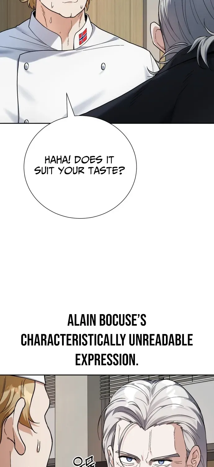 Surviving as the Tyrant King’s Chef Chapter 1 page 52 - 