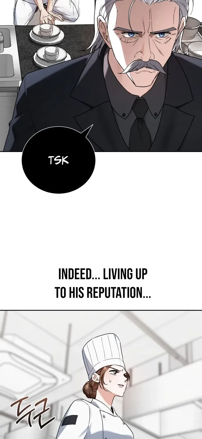 Surviving as the Tyrant King’s Chef Chapter 1 page 55 - 