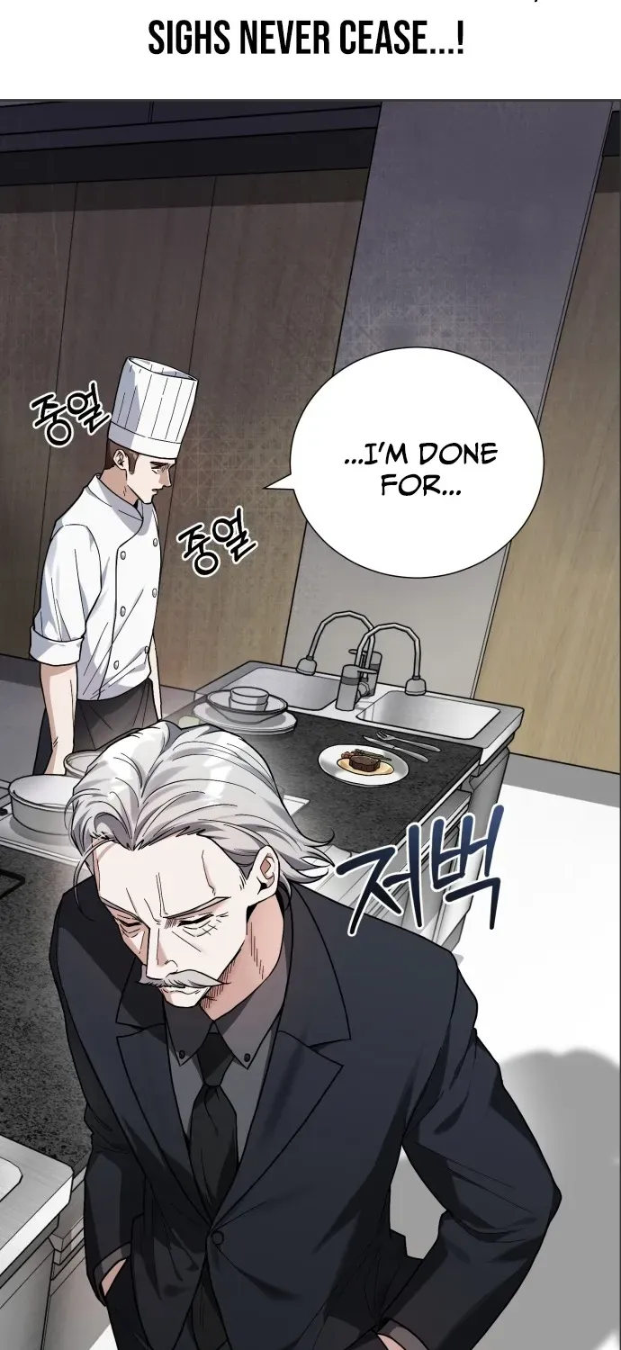 Surviving as the Tyrant King’s Chef Chapter 1 page 57 - 
