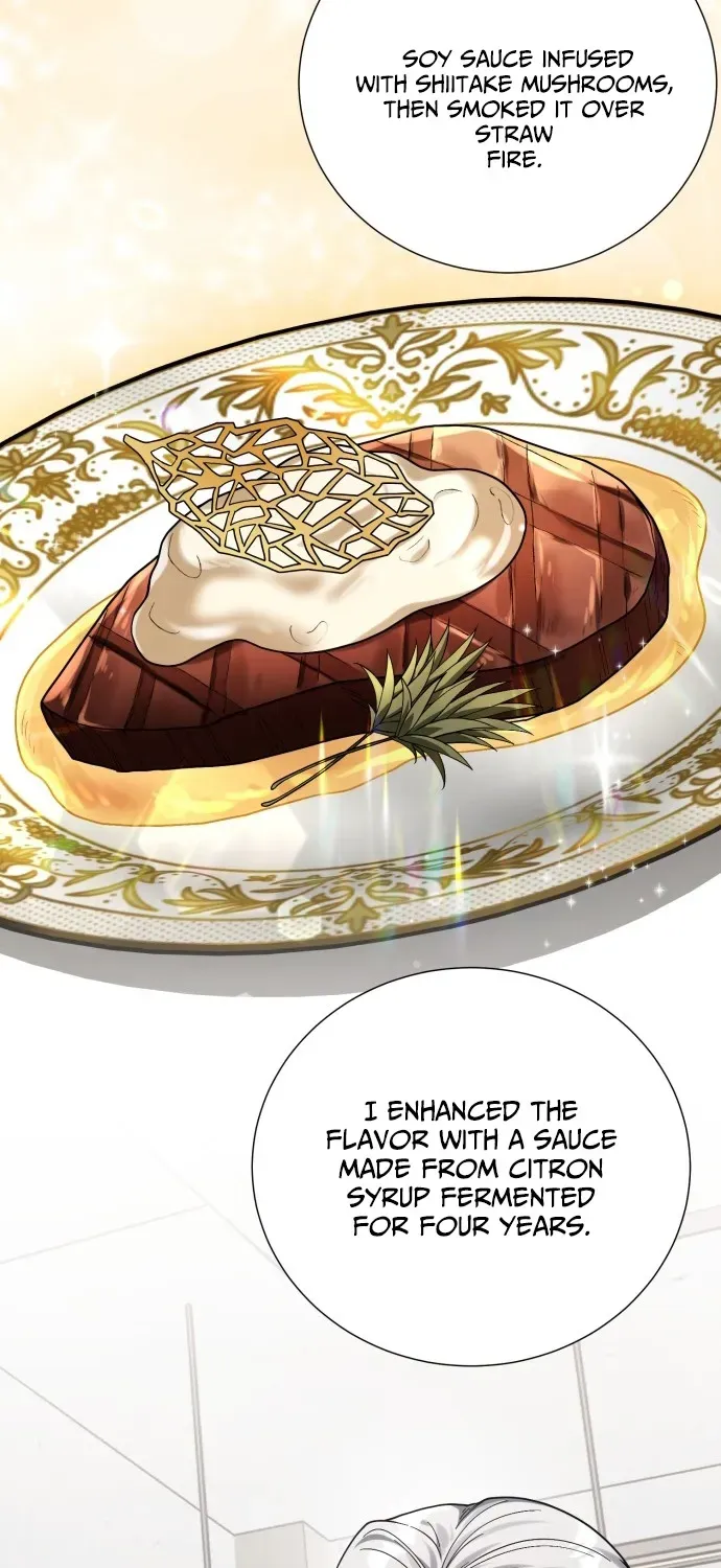 Surviving as the Tyrant King’s Chef Chapter 1 page 61 - 
