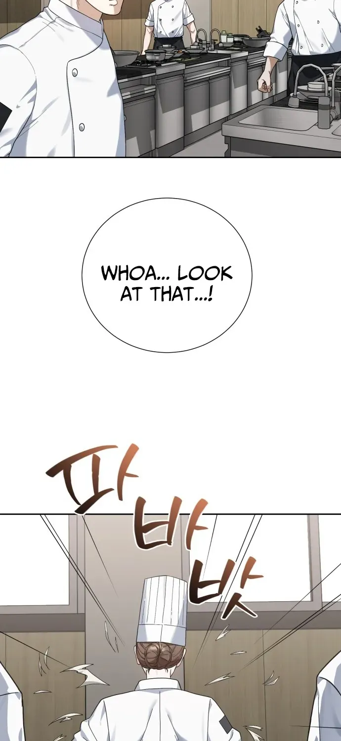 Surviving as the Tyrant King’s Chef Chapter 1 page 8 - 