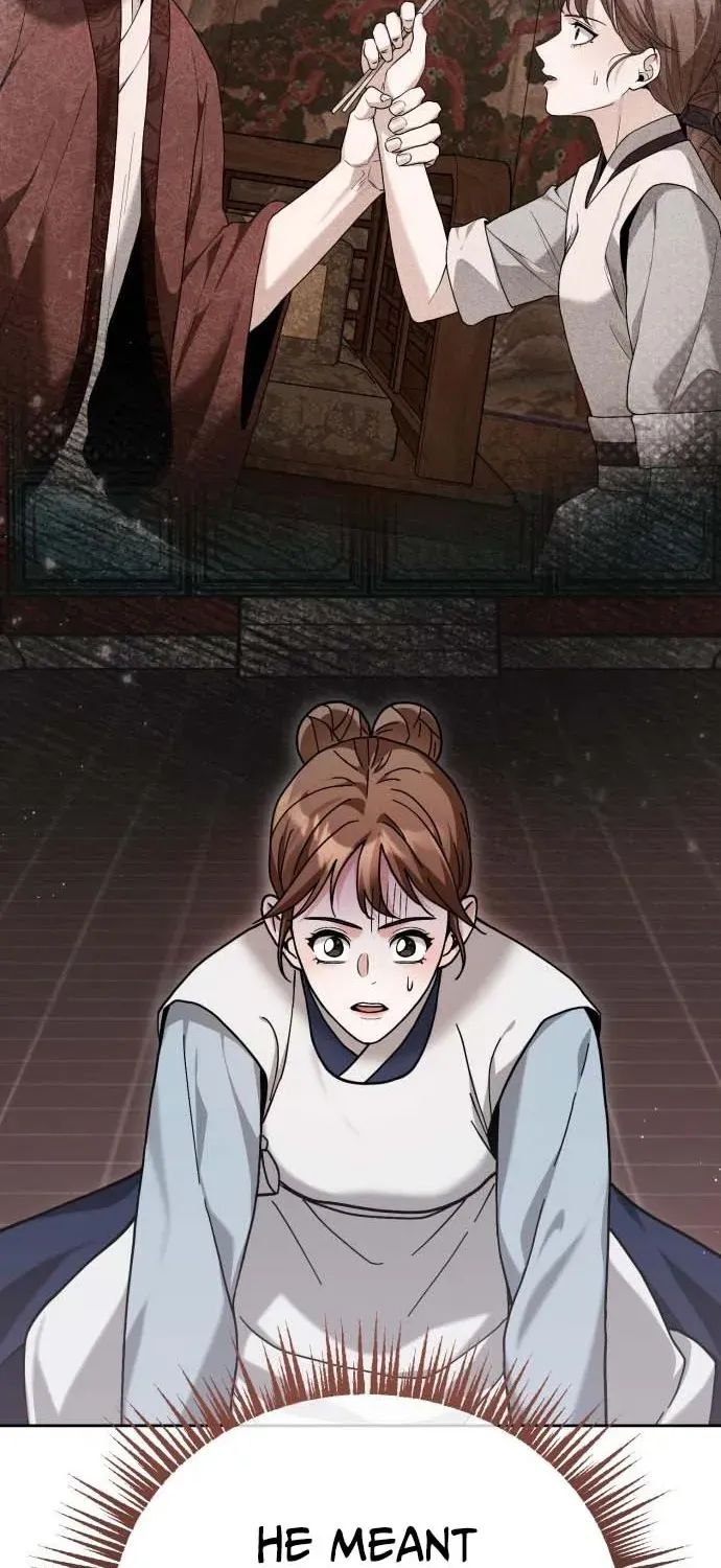 Surviving as the Tyrant King’s Chef Chapter 10 page 17 - 