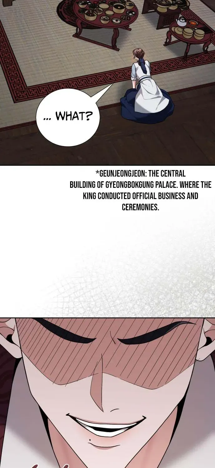 Surviving as the Tyrant King’s Chef Chapter 10 page 3 - 