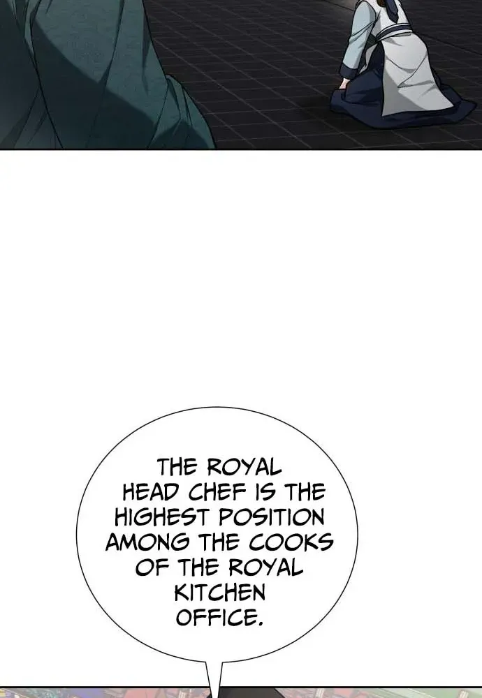 Surviving as the Tyrant King’s Chef Chapter 10 page 21 - 