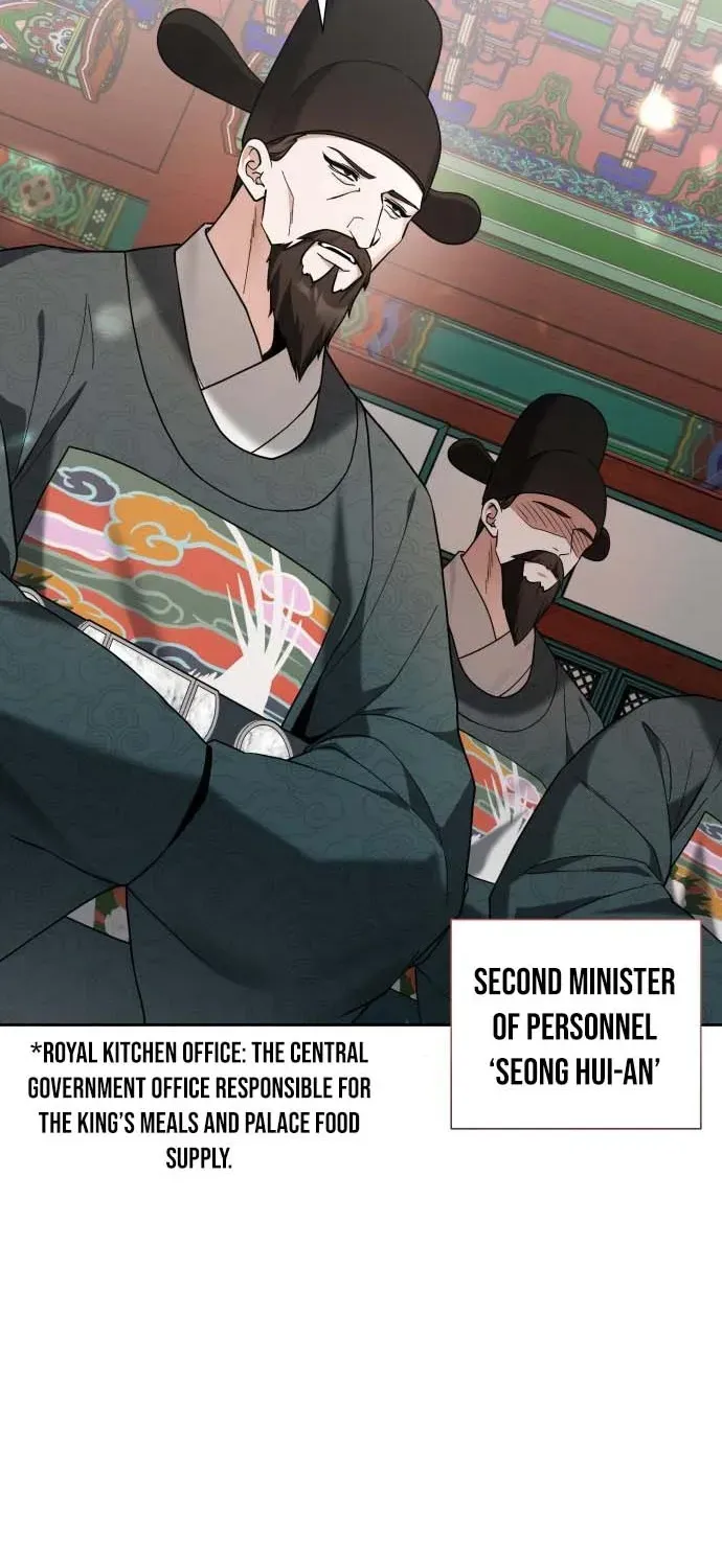 Surviving as the Tyrant King’s Chef Chapter 10 page 22 - 