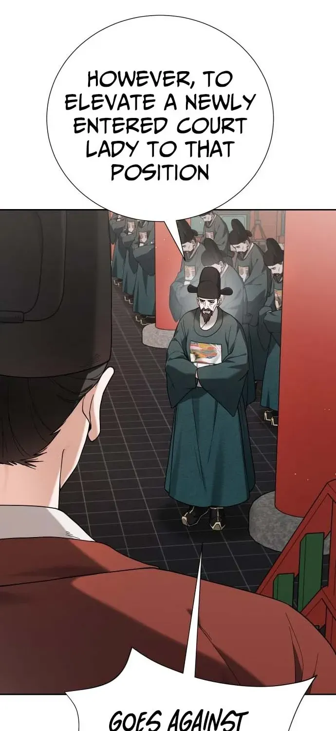 Surviving as the Tyrant King’s Chef Chapter 10 page 23 - 