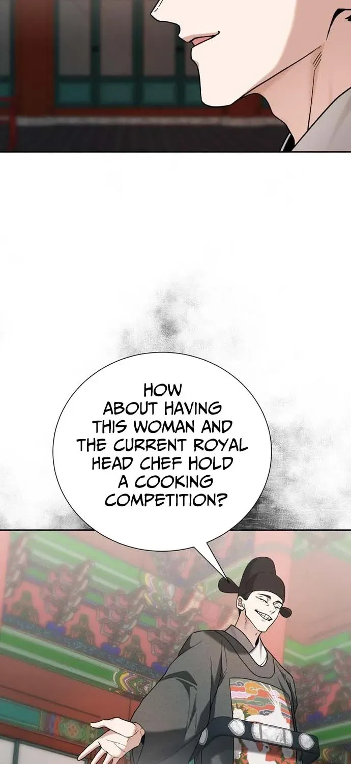 Surviving as the Tyrant King’s Chef Chapter 10 page 36 - 
