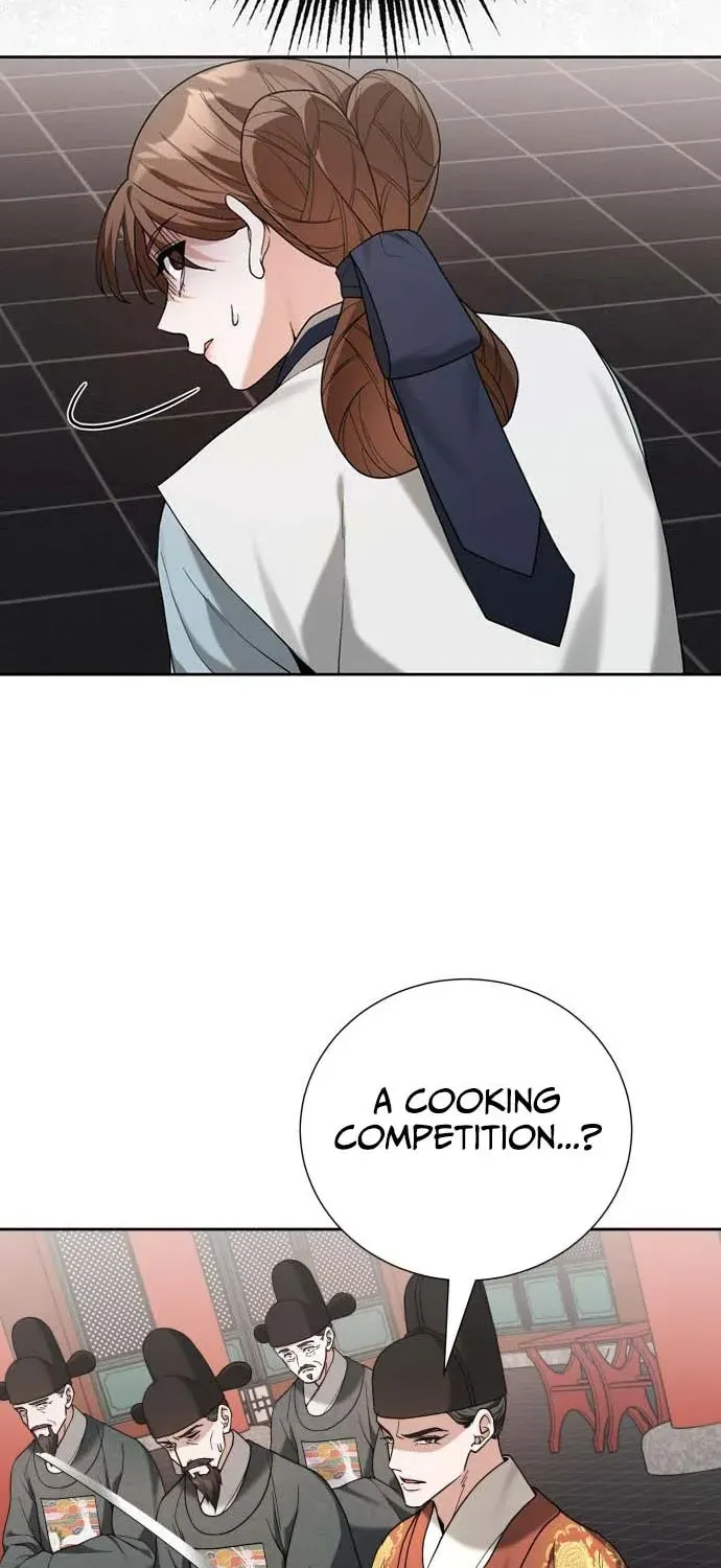 Surviving as the Tyrant King’s Chef Chapter 10 page 38 - 