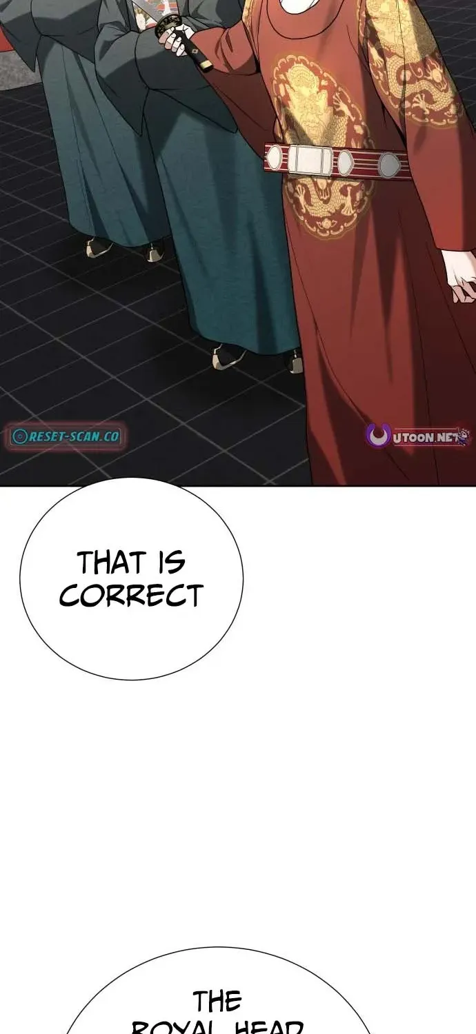 Surviving as the Tyrant King’s Chef Chapter 10 page 39 - 