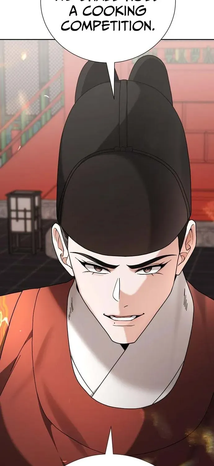 Surviving as the Tyrant King’s Chef Chapter 10 page 45 - 