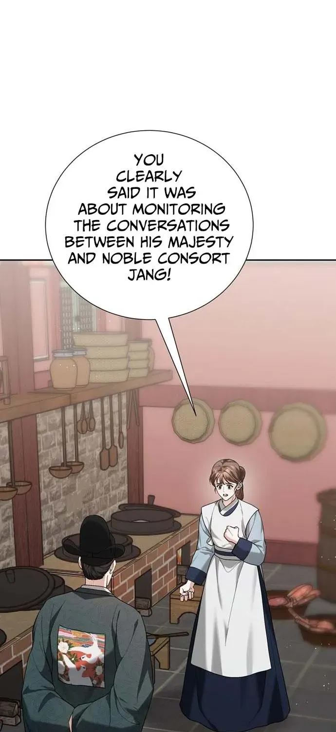 Surviving as the Tyrant King’s Chef Chapter 10 page 48 - 
