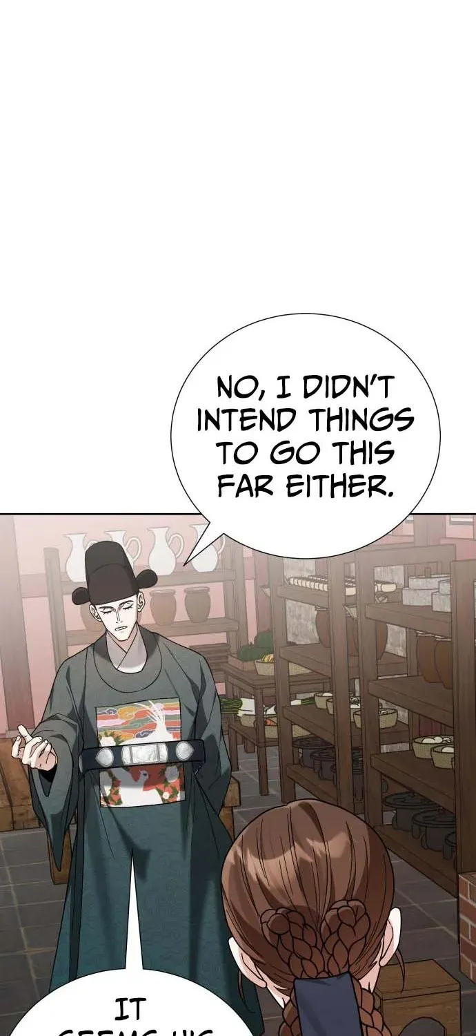Surviving as the Tyrant King’s Chef Chapter 10 page 50 - 