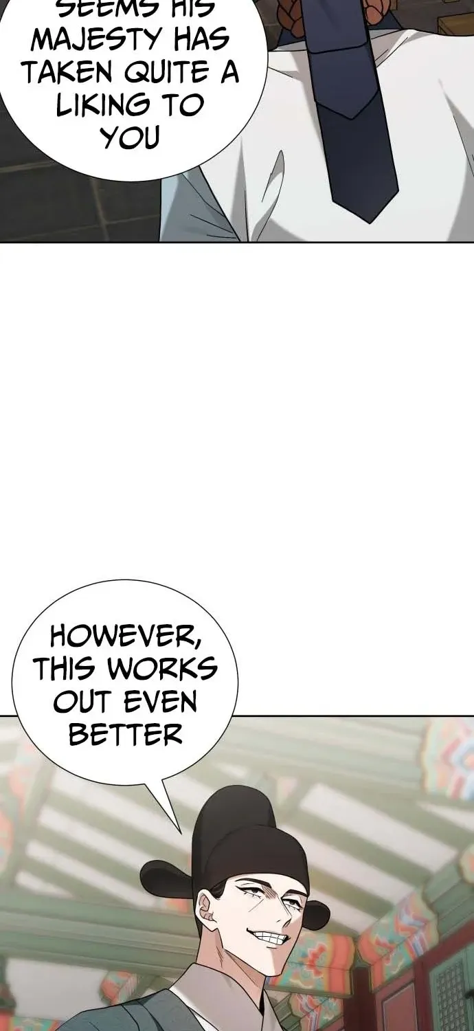 Surviving as the Tyrant King’s Chef Chapter 10 page 51 - 