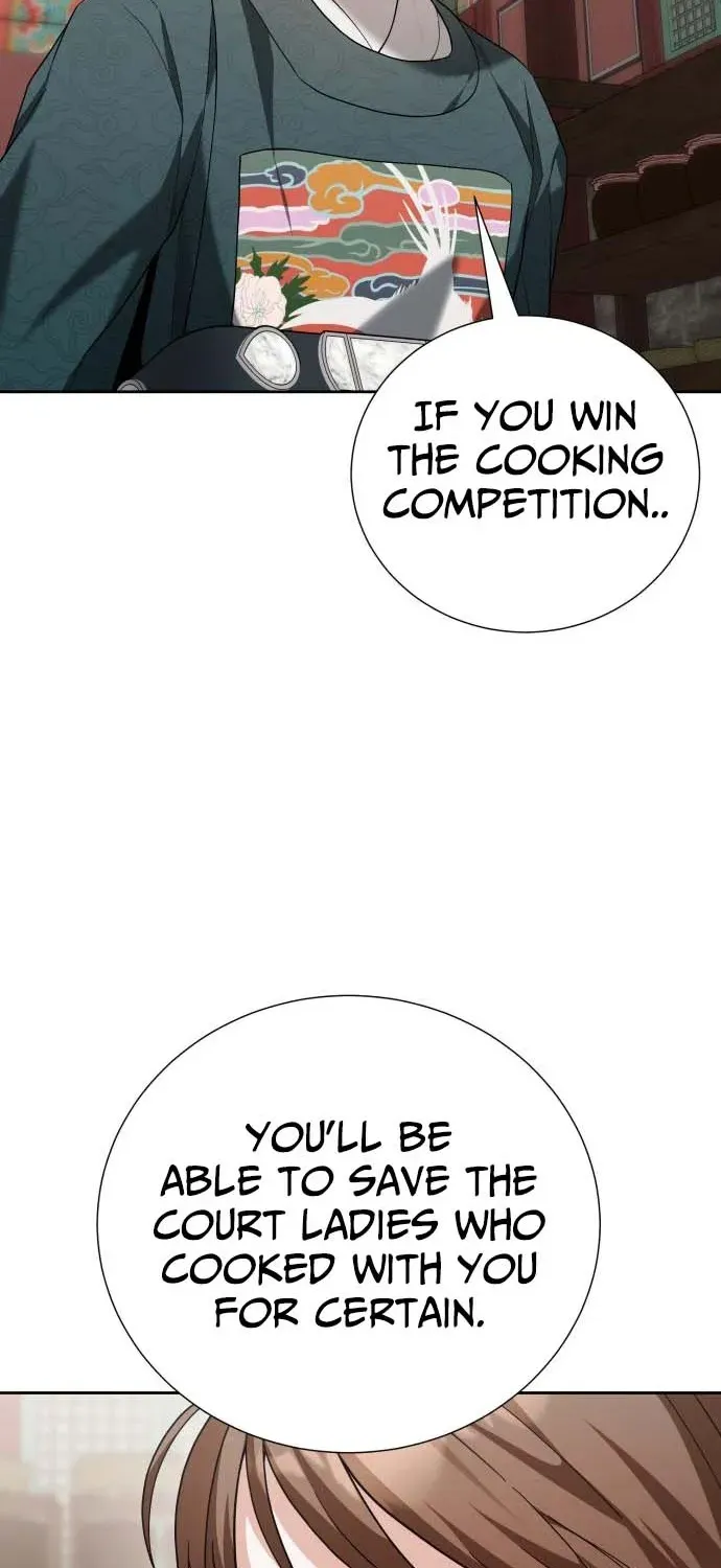 Surviving as the Tyrant King’s Chef Chapter 10 page 52 - 
