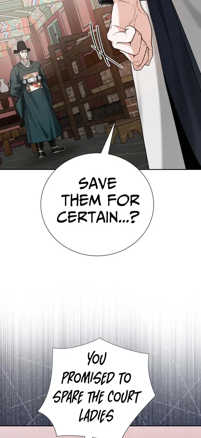 Surviving as the Tyrant King’s Chef Chapter 10 page 54 - 