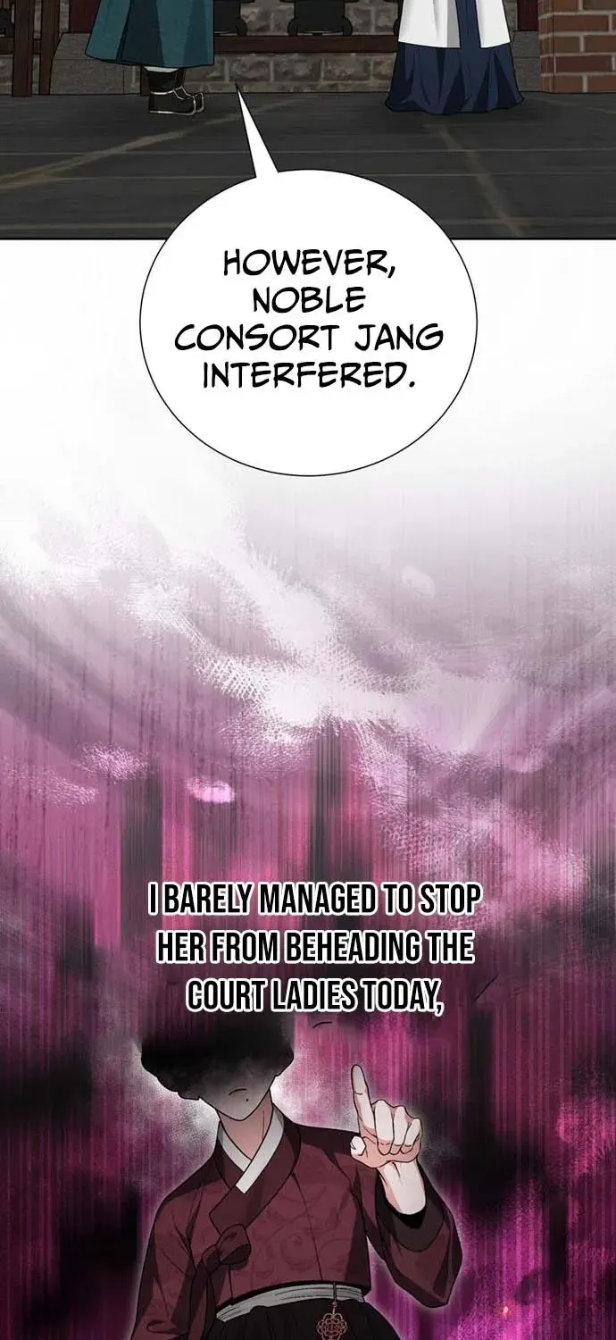 Surviving as the Tyrant King’s Chef Chapter 10 page 58 - 
