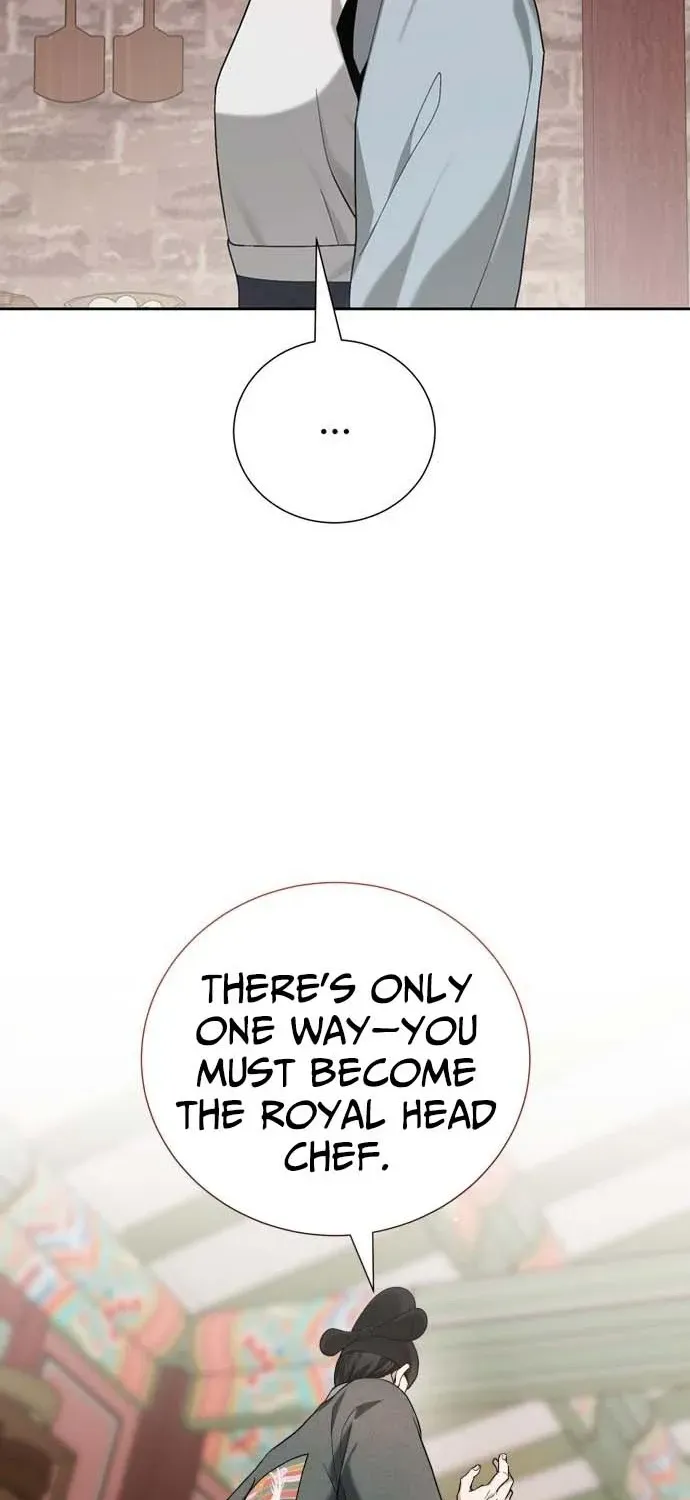 Surviving as the Tyrant King’s Chef Chapter 10 page 60 - 